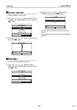 Предварительный просмотр 17 страницы Toshiba HWS-1405XWHM3-E Owner'S Manual