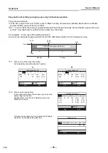 Предварительный просмотр 20 страницы Toshiba HWS-1405XWHM3-E Owner'S Manual