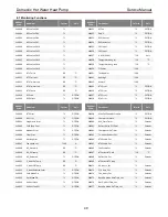 Предварительный просмотр 41 страницы Toshiba HWS-G1901CNMR-E Service Manual