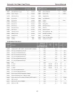 Предварительный просмотр 42 страницы Toshiba HWS-G1901CNMR-E Service Manual