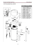 Предварительный просмотр 61 страницы Toshiba HWS-G1901CNMR-E Service Manual