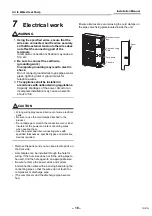 Preview for 19 page of Toshiba HWS-P1104HR-E Instruction Manual