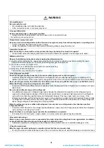 Preview for 5 page of Toshiba HWS-P1104HR-E1(TR) Service Manual