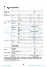 Preview for 16 page of Toshiba HWS-P1104HR-E1(TR) Service Manual