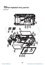 Preview for 165 page of Toshiba HWS-P1104HR-E1(TR) Service Manual