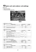 Preview for 118 page of Toshiba HWS-P1105HR-E Service Manual