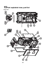 Preview for 176 page of Toshiba HWS-P1105HR-E Service Manual