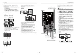 Preview for 15 page of Toshiba HWT-1101F21MM3W-E Installation Manual