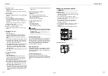 Preview for 17 page of Toshiba HWT-1101F21MM3W-E Installation Manual