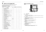 Preview for 21 page of Toshiba HWT-1101F21MM3W-E Installation Manual