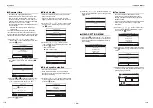 Preview for 25 page of Toshiba HWT-1101F21MM3W-E Installation Manual