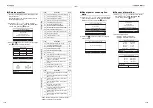 Preview for 28 page of Toshiba HWT-1101F21MM3W-E Installation Manual