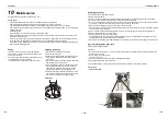 Preview for 33 page of Toshiba HWT-1101F21MM3W-E Installation Manual