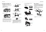 Предварительный просмотр 10 страницы Toshiba HWT-1101HRW-E Installation Manual