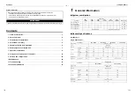 Preview for 2 page of Toshiba HWT-1101XWHM3W-E Installation Manual