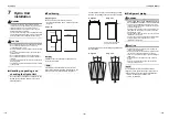 Preview for 9 page of Toshiba HWT-1101XWHM3W-E Installation Manual