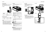 Preview for 10 page of Toshiba HWT-1101XWHM3W-E Installation Manual