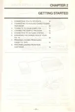 Предварительный просмотр 11 страницы Toshiba HX-10 Owner'S Manual