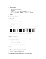 Preview for 2 page of Toshiba HX-MU 901 Technical Information