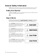 Preview for 10 page of Toshiba HX7+ ASD Installation & Operation Manual