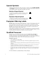 Preview for 11 page of Toshiba HX7+ ASD Installation & Operation Manual