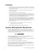 Preview for 15 page of Toshiba HX7+ ASD Installation & Operation Manual