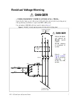 Preview for 16 page of Toshiba HX7+ ASD Installation & Operation Manual