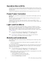 Preview for 27 page of Toshiba HX7+ ASD Installation & Operation Manual