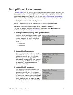 Preview for 62 page of Toshiba HX7+ ASD Installation & Operation Manual