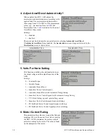 Preview for 63 page of Toshiba HX7+ ASD Installation & Operation Manual