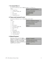 Preview for 64 page of Toshiba HX7+ ASD Installation & Operation Manual