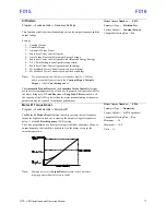 Preview for 86 page of Toshiba HX7+ ASD Installation & Operation Manual