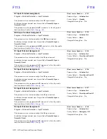 Preview for 94 page of Toshiba HX7+ ASD Installation & Operation Manual