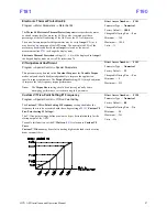 Preview for 106 page of Toshiba HX7+ ASD Installation & Operation Manual