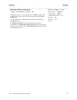 Preview for 116 page of Toshiba HX7+ ASD Installation & Operation Manual