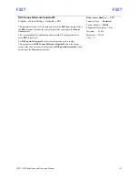 Preview for 122 page of Toshiba HX7+ ASD Installation & Operation Manual