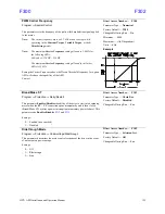 Preview for 134 page of Toshiba HX7+ ASD Installation & Operation Manual