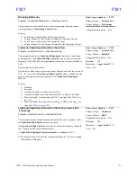 Preview for 140 page of Toshiba HX7+ ASD Installation & Operation Manual