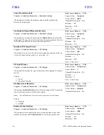 Preview for 145 page of Toshiba HX7+ ASD Installation & Operation Manual