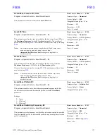 Preview for 166 page of Toshiba HX7+ ASD Installation & Operation Manual