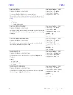 Preview for 179 page of Toshiba HX7+ ASD Installation & Operation Manual