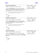 Preview for 185 page of Toshiba HX7+ ASD Installation & Operation Manual