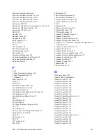 Preview for 250 page of Toshiba HX7+ ASD Installation & Operation Manual