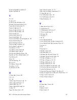 Preview for 256 page of Toshiba HX7+ ASD Installation & Operation Manual