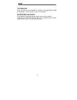 Предварительный просмотр 9 страницы Toshiba ICC Multiprotocol Ethernet Interface ASD-G9ETH User Manual