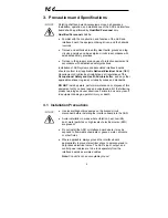 Предварительный просмотр 10 страницы Toshiba ICC Multiprotocol Ethernet Interface ASD-G9ETH User Manual