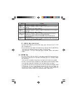 Preview for 16 page of Toshiba IK-1000 - Starlight Color Video Camera CCTV Instruction Manual