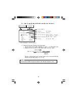 Preview for 24 page of Toshiba IK-1000 - Starlight Color Video Camera CCTV Instruction Manual