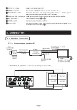 Preview for 8 page of Toshiba IK-4KE Instruction Manual