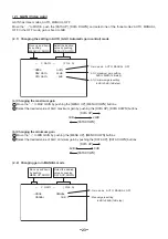 Preview for 21 page of Toshiba IK-4KE Instruction Manual